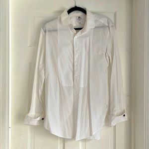J Crew Ludlow Tux Shirt